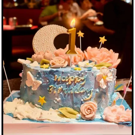 Torta Sogno di Chiaro di Luna D132