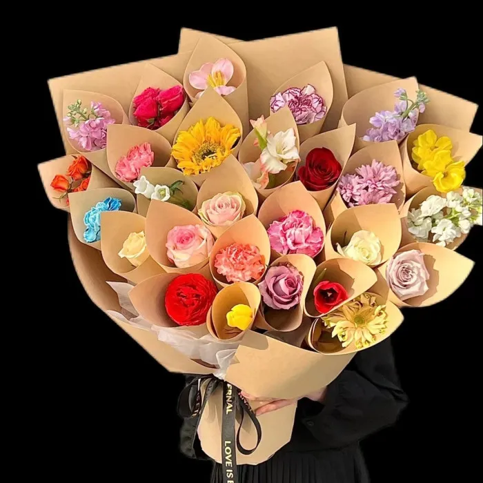 Bouquet Tappa Fondamentale Unico per Età A193