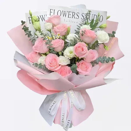 Ewige Elf – Rosa Rosen