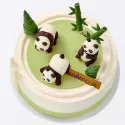Ganso Panda Milchkuchen D101