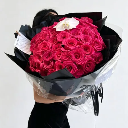 Amor Preferido · Ramo de 52 Rosas Floyd