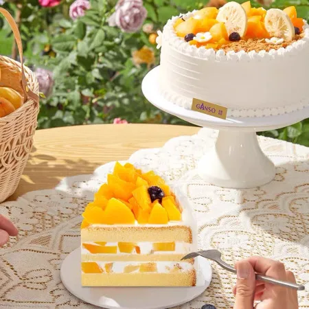 Ganso Fruit Milk Cake D103