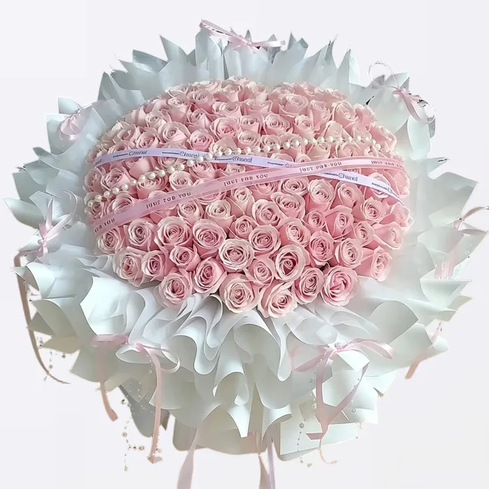 Ewige Rosa Liebe