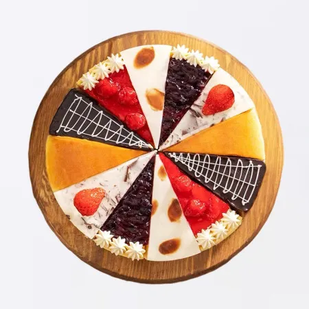 Gâteau Bliss Cheese Mousse D105