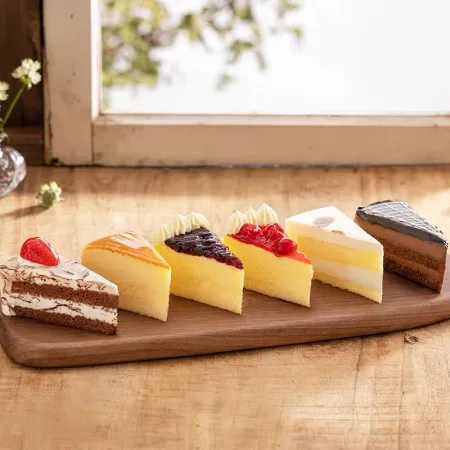 Bliss Cake Cheese Mousse Cake D105