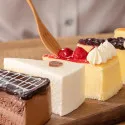 Bliss Cake Cheese Mousse Cake D105