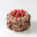 Gâteau Forêt-Noire Bliss Cake D106