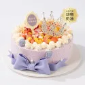 Bliss Cake Delicious Milk Cake D107