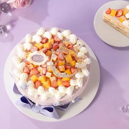 Bliss Cake Delicious Milk Cake D107