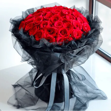 66 Roses Rouges A102