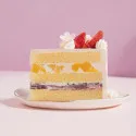 Jinhe torta di compleanno al latte D110