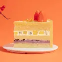 Benedizione e Torta di Compleanno al Latte D111