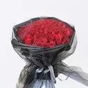 Confessione di Amore Profondo Rose Rosse a Hong Kong o Macau B108
