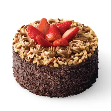 Maxim's Black Forest Cake  to Hong Kong X101