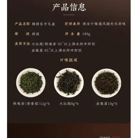 Qu Xun Thé Chinois Premium