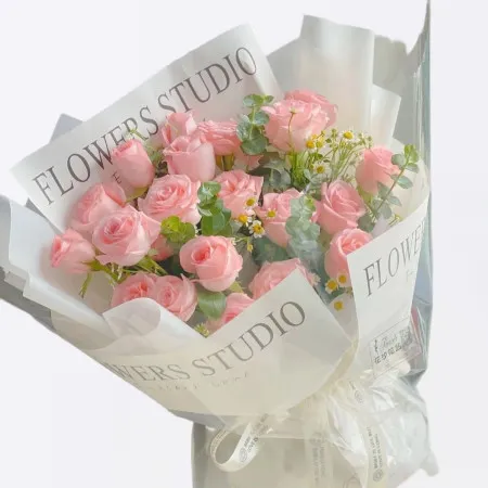 19 rosa Rosen A118
