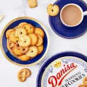 Scatola Regalo Biscotti DANISA Crown 681g