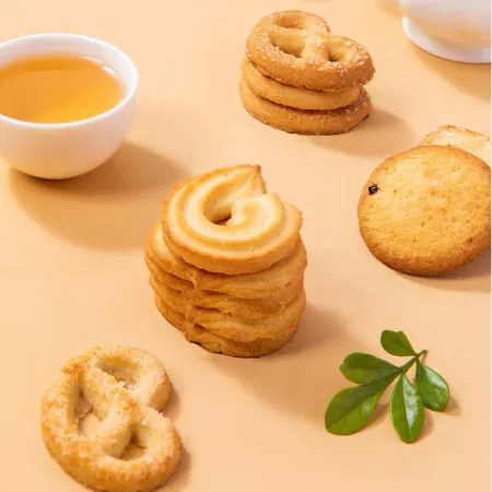 DANISA Coffret de Biscuits Couronne 681g
