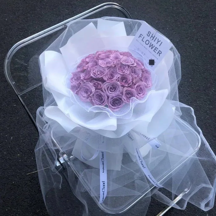 33 Rose Viola A121