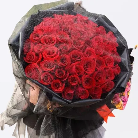 33 Rose Rosse più vendute A142