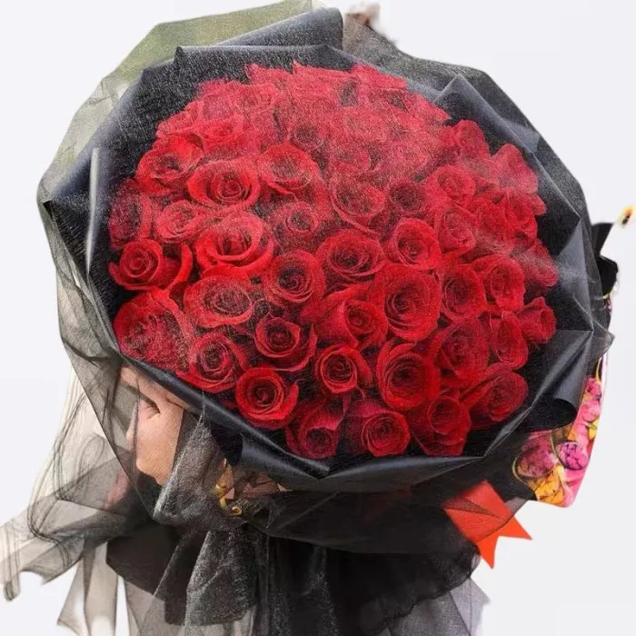 33 Rose Rosse più vendute A142