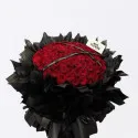 Offre spéciale pour la Saint-Valentin : 99 Roses rouges A158
