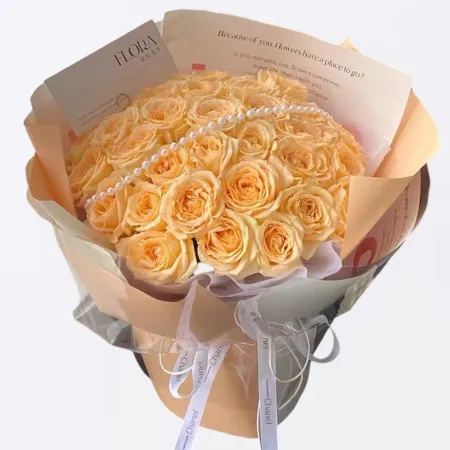33 Roses Champagne A163