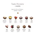Scatola Regalo Cioccolato Orsacchiotto Importato Belga DorabellaQ108