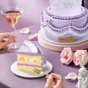 Gâteau au lait frais Ganso Crown D104