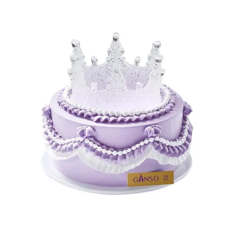 Gâteau au lait frais Ganso Crown D104