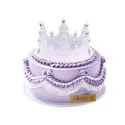Gâteau au lait frais Ganso Crown D104
