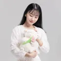 튤립 양 인형 G118