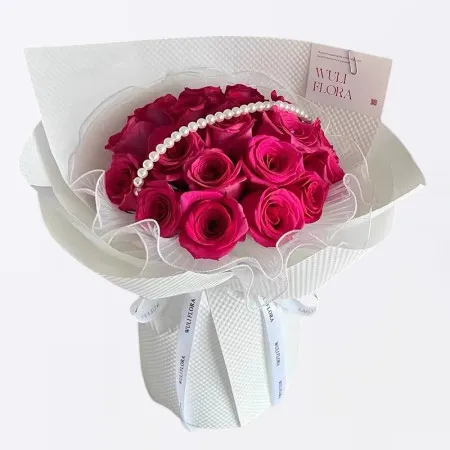 19 Rose Freud A187