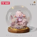 Figurine POP MART avec fleurs éternelles G125