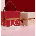 Figurina POP MART con Fiori Preservati G125