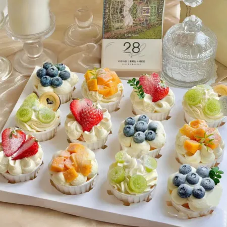Cupcake D121
