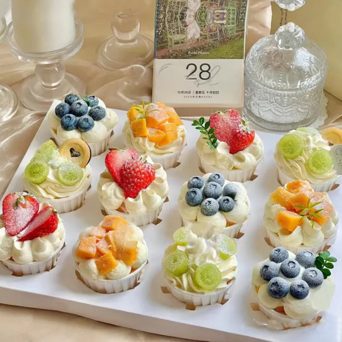 カップケーキ D121