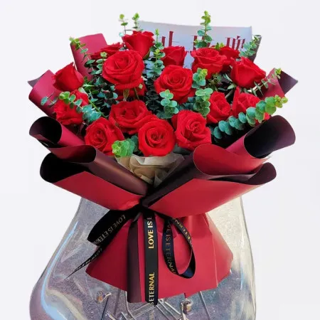 19 Rose Rosse A103