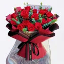 19 Roses Rouges A103