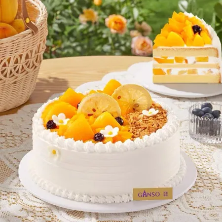 Ganso Fruit Milk Cake D103