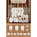 Set Regalo Neonato Scatola G115