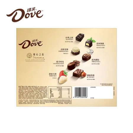 Chocolate Dove Q105