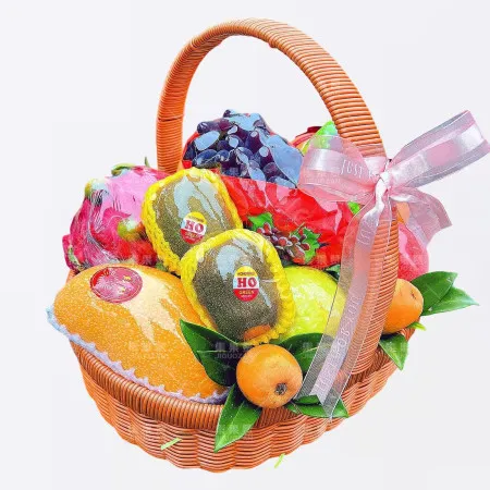 Premium Fruit Basket G131