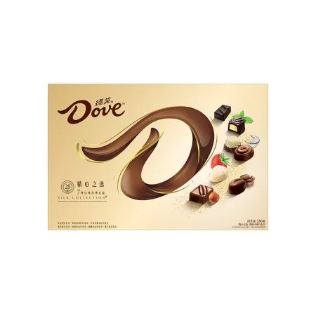 Dove Chocolate Q105