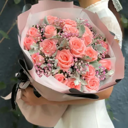 19 roses roses A114