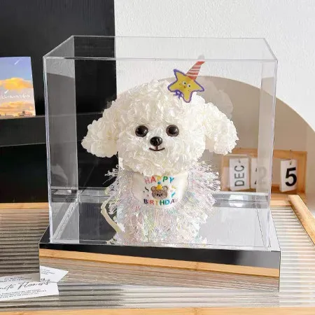 Hydrangea Preserved Flower Puppy G115