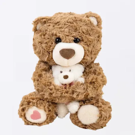 Ours en peluche câlin G134