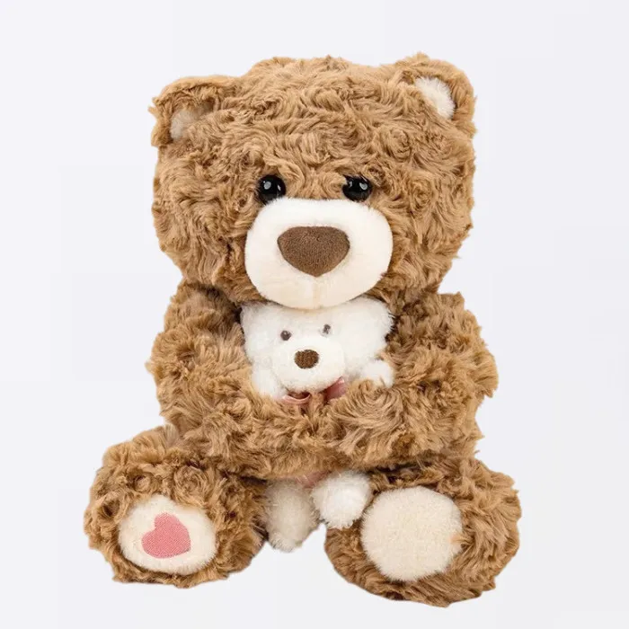 Ours en peluche câlin G134