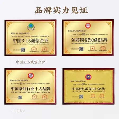 Quxun Premium Chinese Tea 2025 New Harvest