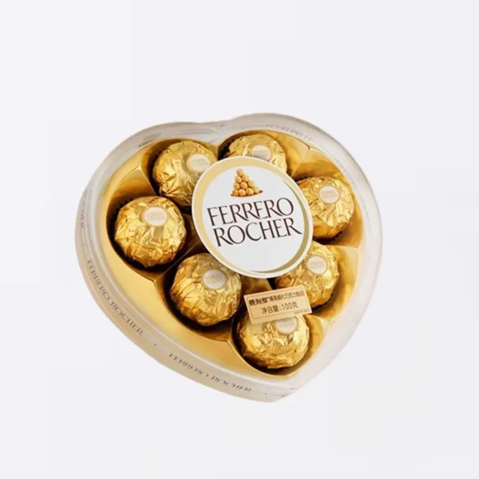 Ferrero Rocher chocolate Q101